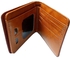 Brown Leather For Men - Bifold Wallets