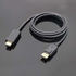 Generic 1.8 Meters HDMI to HDMI Cable black