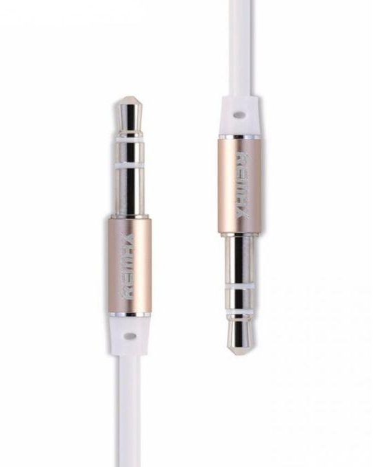 Remax RM-L200 - 3.5mm Audio Cable - 2m - White