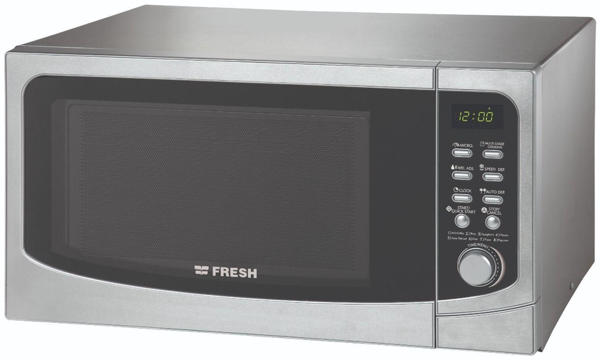 Fresh Microwave  42L New - With Grill FMW-42ECG-SG