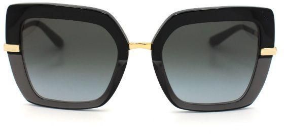 Butterfly Black Sunglasses