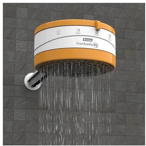 Enerbras Enershower 4T Temperature Instant Shower Water Heater