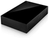 Seagate 4TB Desktop External Hard Drive, Black