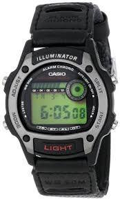 Casio Men's W94HF-8AV Multifunction Sport Watch