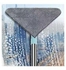 Triangle Chenille Cloth Dust Mop Replacement Head Pads Large Glass Cleaning Microfiber Sweeping Rags Towel Floor Home Flat