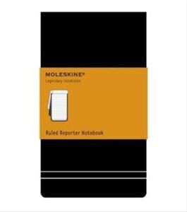Pocket Ruled Reporter Notebook