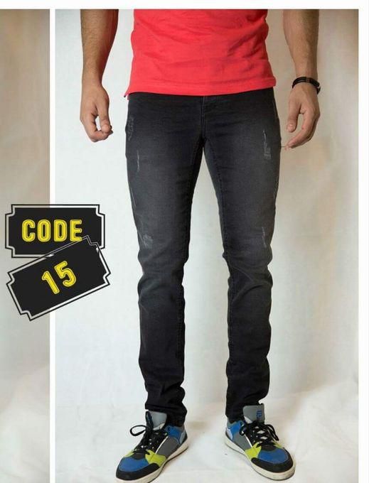 Generic Jeans Trousers - Code 15