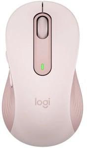 Logitech M650 L Wireless Mouse Rose