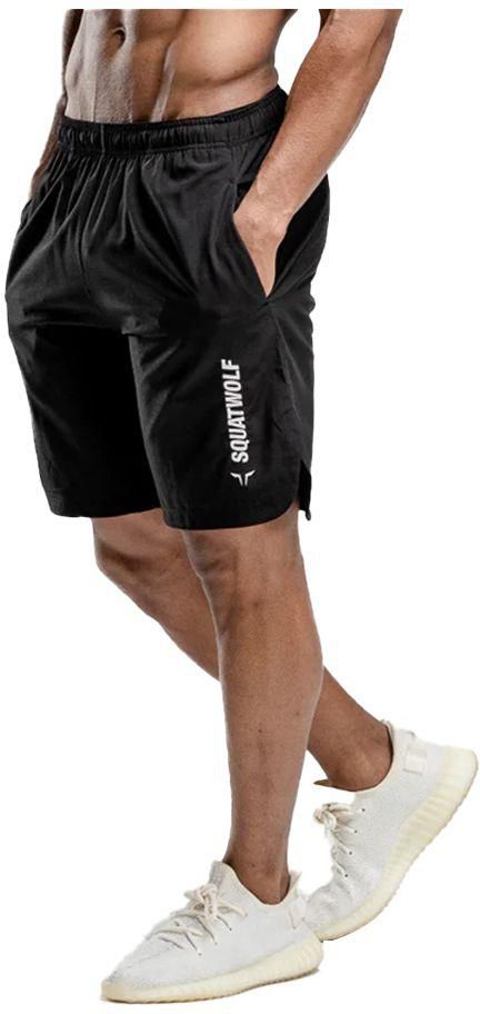 SQUATWOLF - Warrior Shorts - Knee Length