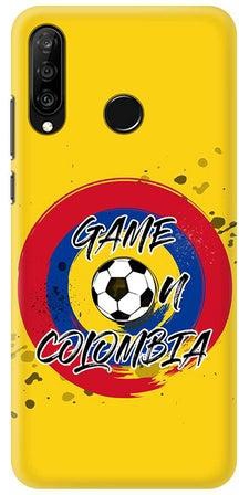 Protective Case Cover For Huawei P30 Lite Game on Colombia