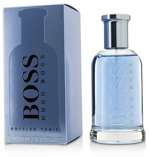 Hugo Boss Bottled Tonic EDT 100ml Perfume For Men