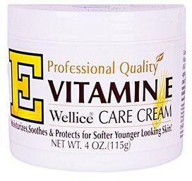 Fruit Of The Wokali vitamin E skin care cream 115g