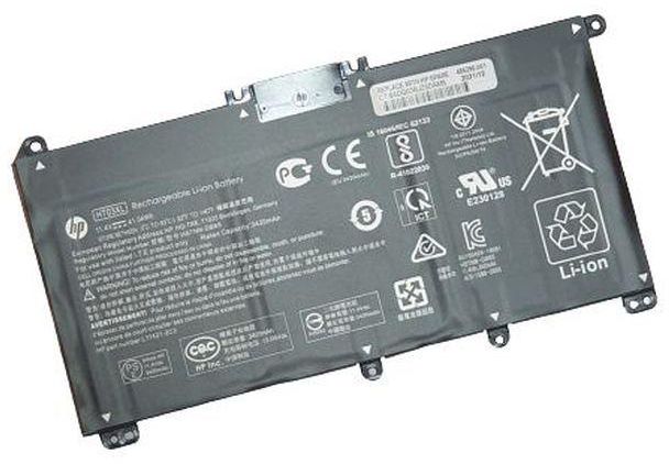 Hp 240 G7 250 G7 14-CE 14-CF 14-CM 15-CR 15-DA 15-DB 15-CD Laptop Battery HT03 HT03XL TF03XL, Models Are In The Description Below