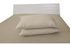 Generic 2-Piece Hotel Linen 100% Cotton 250Tc 1cm Stripe Pillow Cover Set Cotton Stone 50X75cm