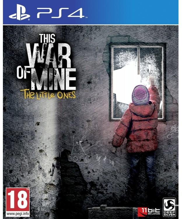 This War Of Mine for PS4
