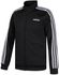 Adidas Men's Sports Jacket Stand Collar Long Sleeve Striped Pattern Breathable Jacket