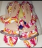 Fashion Women‘s Flat Sandals Open Toe Shoes - Pink