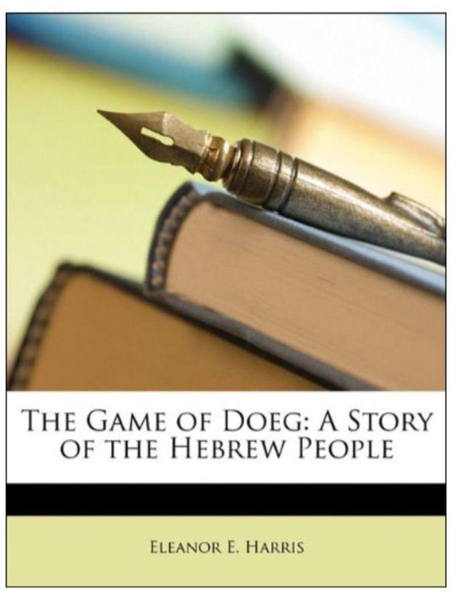 The Game Of Doeg Paperback