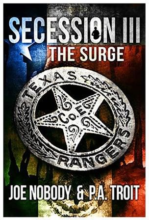 Secession Iii The Surge Paperback الإنجليزية by P. A. Troit - 01-Jan-2016