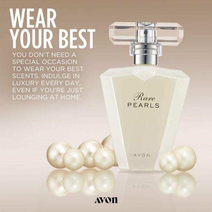 Avon Rare Pearls - EDP - For Women - 50Ml