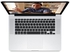 Apple Macbook Pro With Retina Display - Intel Core i7, 2.2Ghz Quad Core, 15 Inch, 256GB HDD, 16GB, Silver, En Keyboard, Early 2015 - MJLQ2