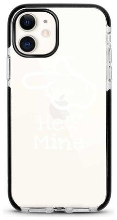 Protective Case Cover For Apple iPhone 12 Mini White