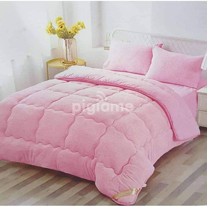 Lovely And Quality Set Of Duvet Bedsheet And Pillowcases