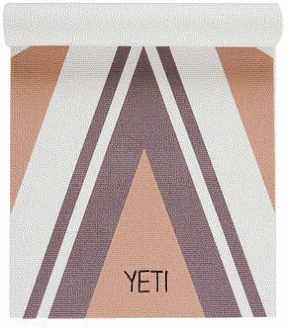 Yeti Yoga The Capricorn Yoga Mat