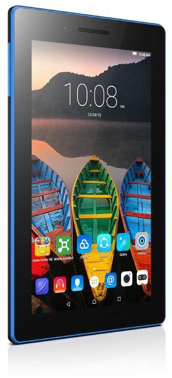 Lenovo Tab 3 Essential Tablet - 7 Inch, 8GB, Wifi, Black