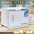 UV Towel Tool Sterilizer Warmer Cabinet Spa Facial Disinfection Salon Beauty AU