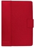 Port Designs Phoenix IV Universal Case for 7-Inch Tablet Red