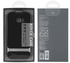 ROCK Royce Back Case Cover for Samsung Galaxy S7 Edge -grey
