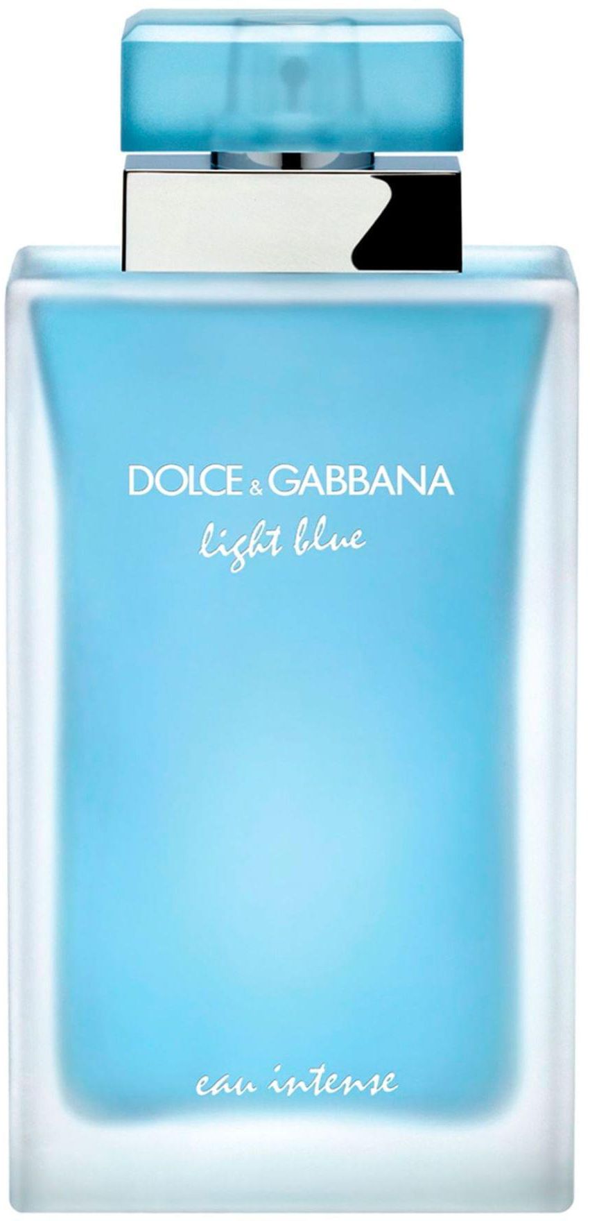 Dolce&Gabbana Light Blue Eau Intense For Women Eau De Parfum 100Ml