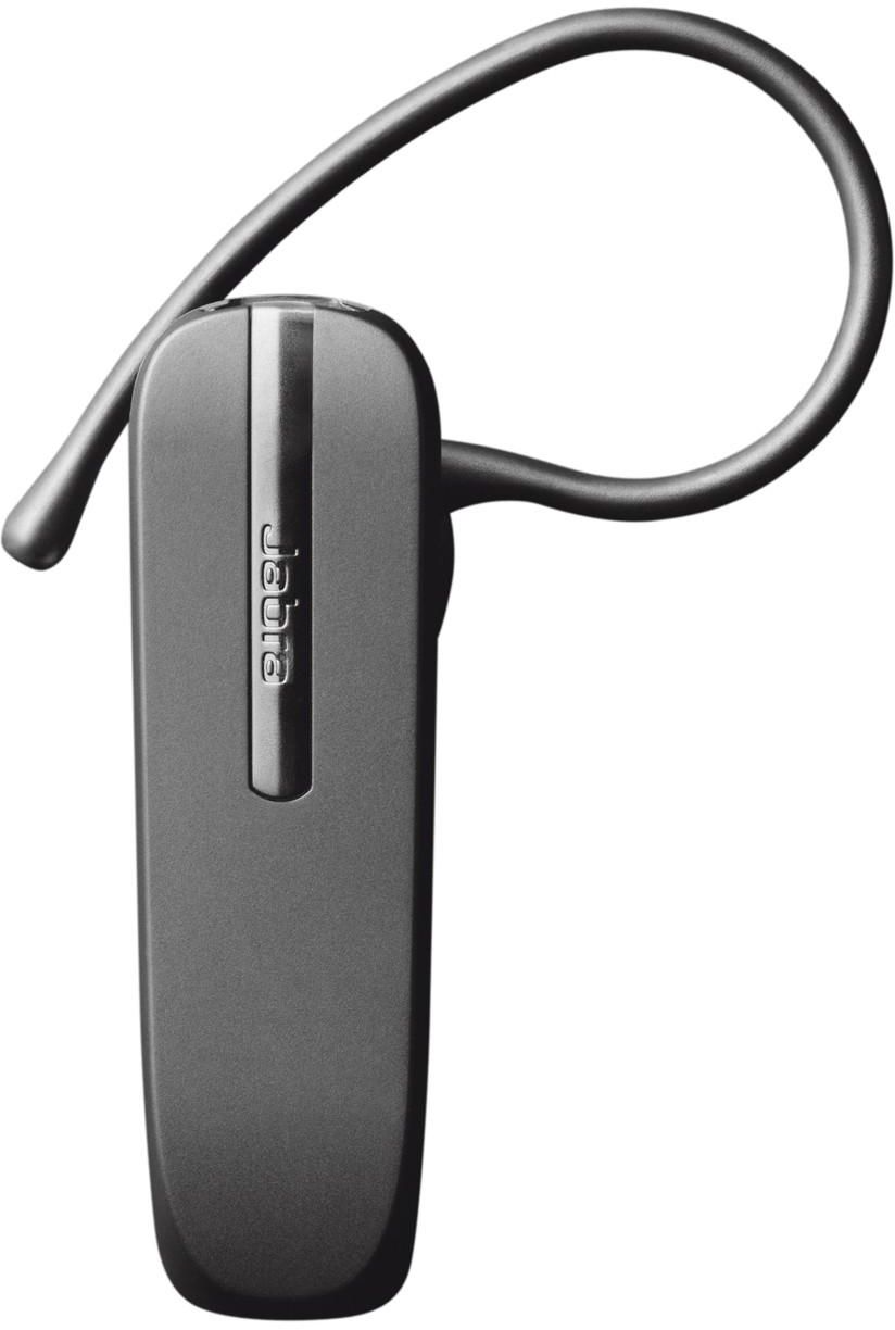 Jabra BT2046 Bluetooth On-Ear Headset, Black