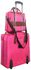 Xisello 2 Set Luggage Bag - Pink