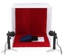 Universal 50x100CM Room Photo Studio Light Photography Lighting Tent Kit Backdrop Cube Box