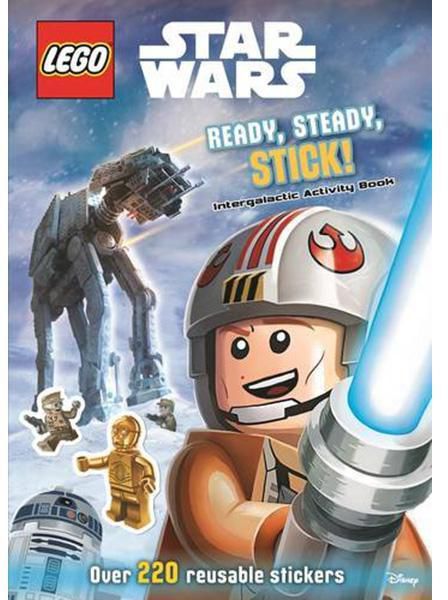 LEGO STAR WARS: Ready