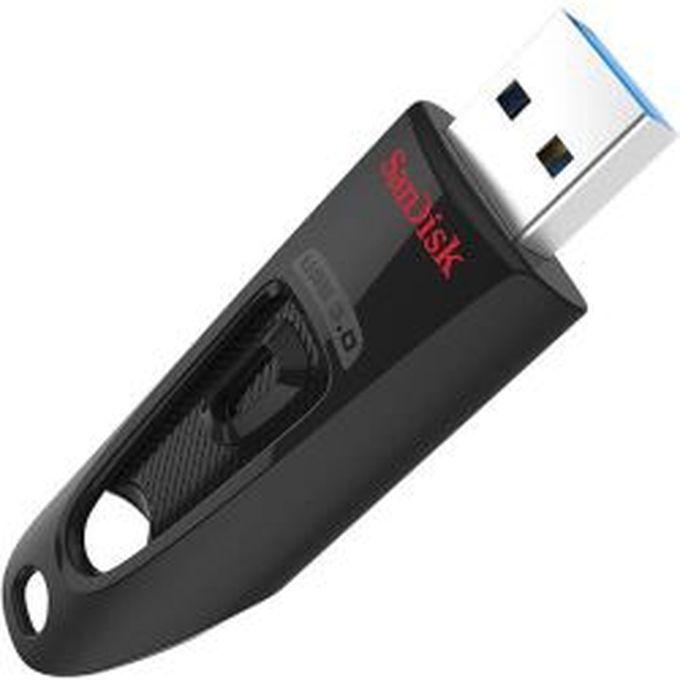 Sandisk Ultra USB 3.0 Flash Drive - 16GB - 130MB/s read