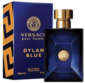 Versace Pour Homme Dylan Blue By Versace EDT 100ml For Men
