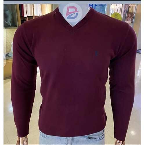 Marron Casual Official sweater, men's sweater on BusinessClaud, Businessclaud Marron Casual Official sweater