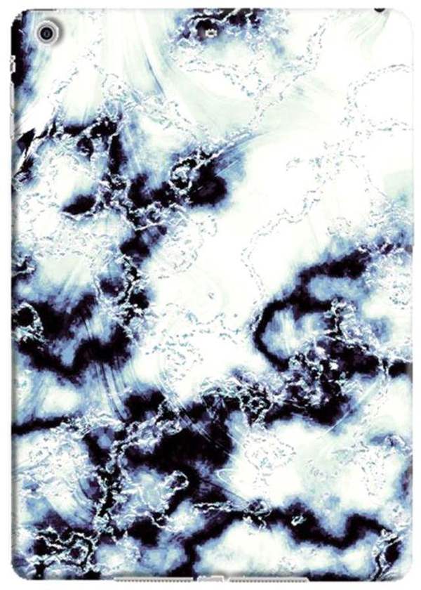 Protective Case Cover For Apple iPad Mini 1/2 Granite Marble Print
