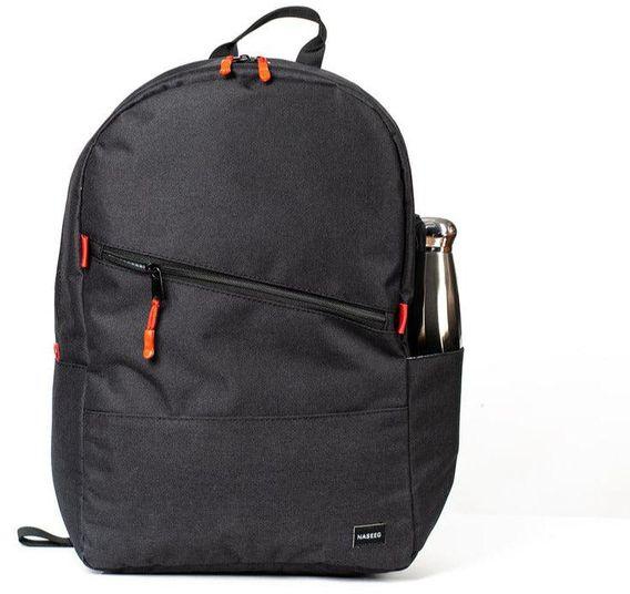 Naseeg NASEEG River Backpack 15.6-inch - Black