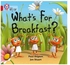 What's For Breakfast? Paperback