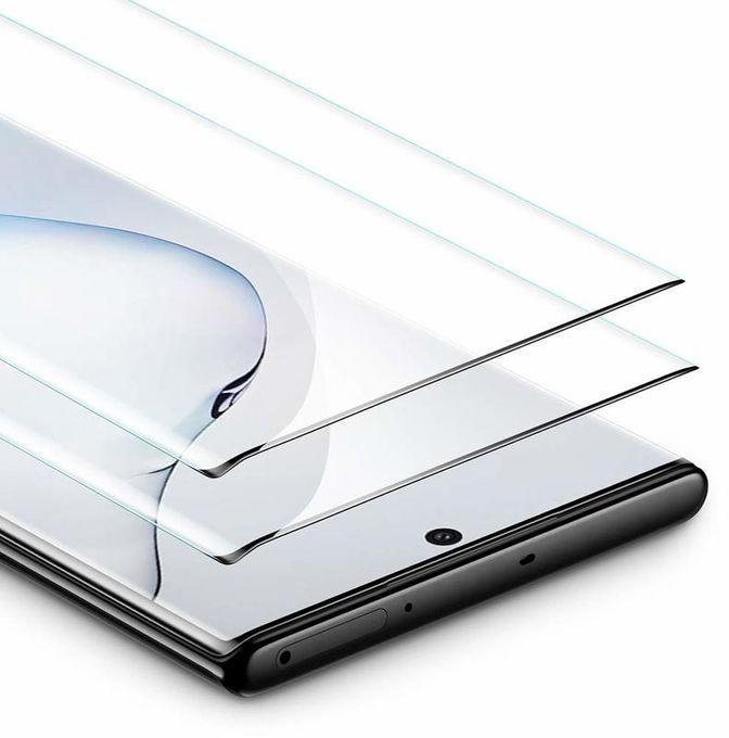 Samsung Galaxy Note 10 Screen Guard-Glass Protector (x2)