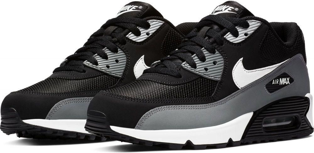 Nike air Max 90 Essential Sneaker For Men , Black Size - 45 EU ... دولة الدومينيكان