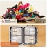 Shoe Bag Holds 3 Pair of Shoes for Travel and Daily Use Storage Pouch Waterproof Travel Shoe Organizer Bag vv
