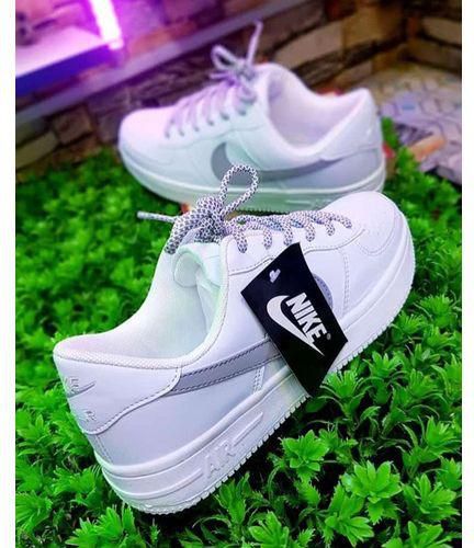 Tegenslag snorkel Luchtvaart White Nike Sneakers price from jumia in Nigeria - Yaoota!