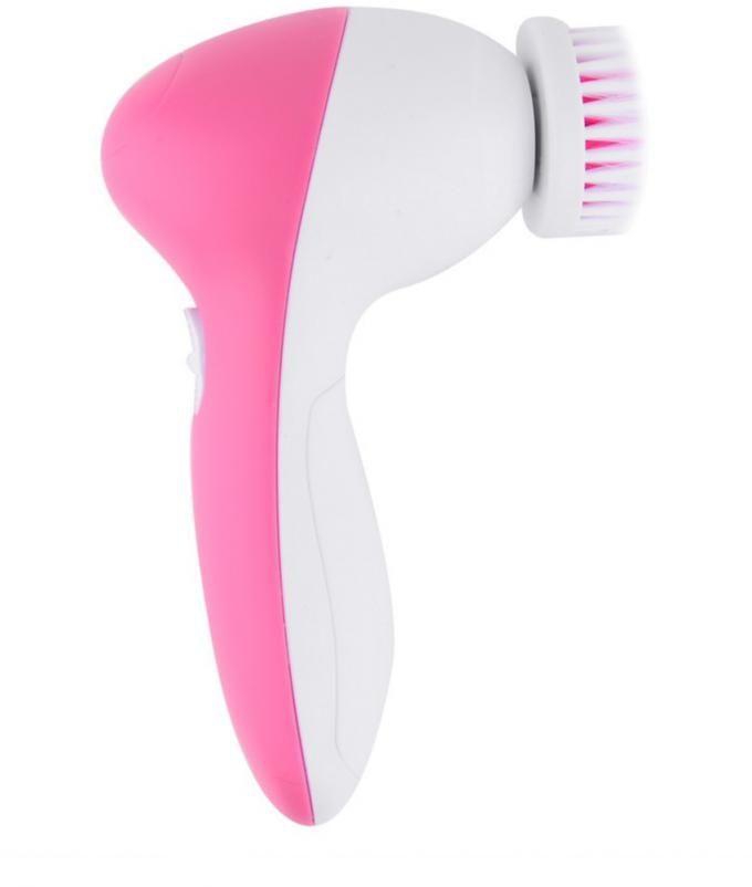 As Seen on TV 5 In 1 Beauty Care Massager - Pink