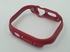 Apple Watch Ultra 49mm Titanium Frame Case And Doesn't Cover The Screen - Red