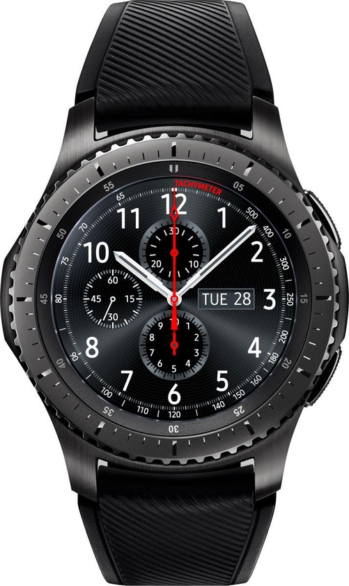 Samsung Gear S3 Frontier Smart Watch - SM-R760